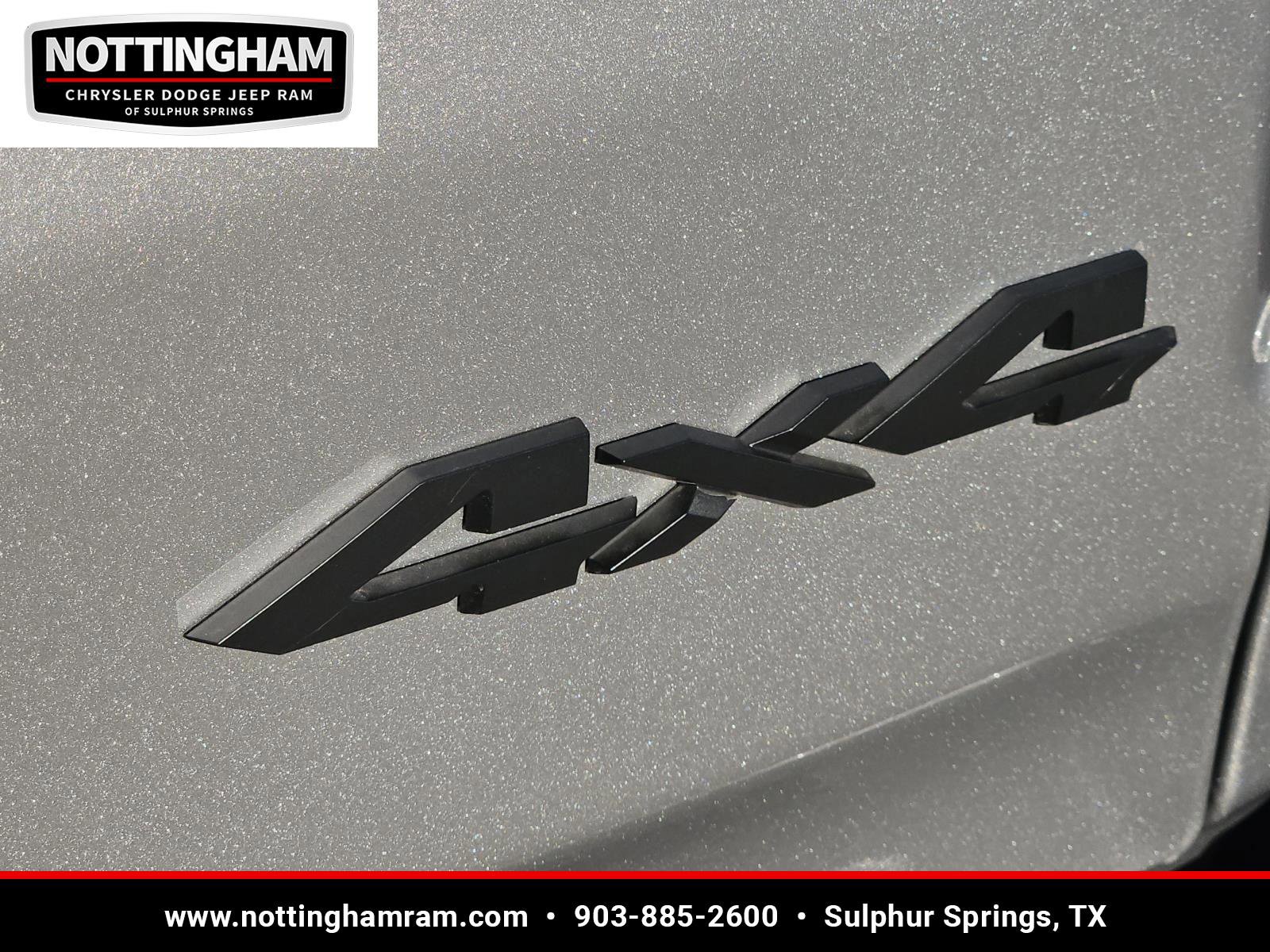 New 2026 RAM 1500 Lone Star AWD/4WD image 7