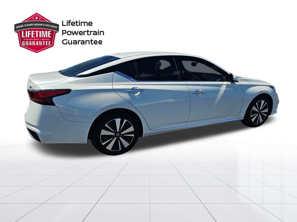 Used 2019 Nissan Altima 2.5 SV FWD image 7