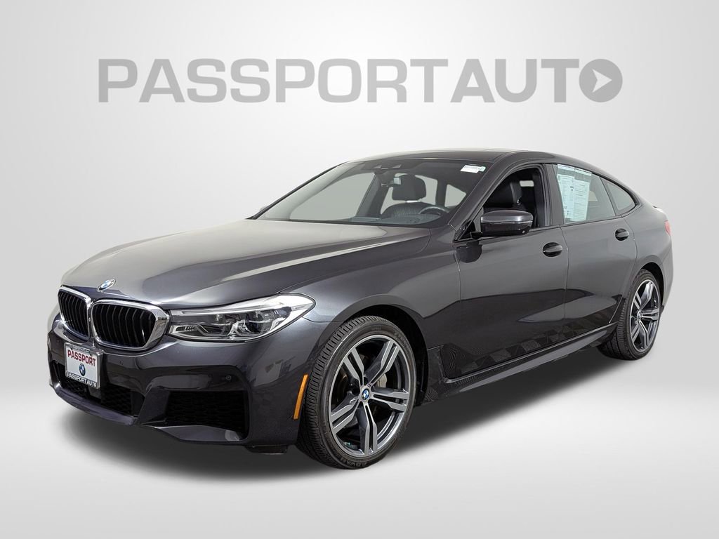Used 2019 BMW 640i Gran Turismo xDrive w/ Premium Package