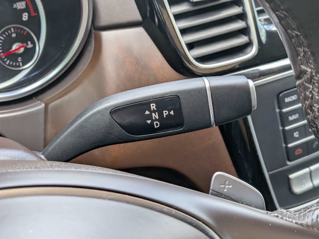 Used 2019 Mercedes-Benz GLS 550 4MATIC image 27