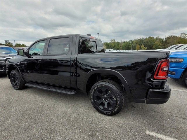 New 2026 RAM 1500 4x4 Crew Cab image 11