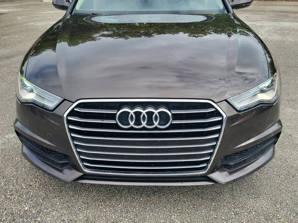 Used 2017 Audi A6 2.0T Premium image 4