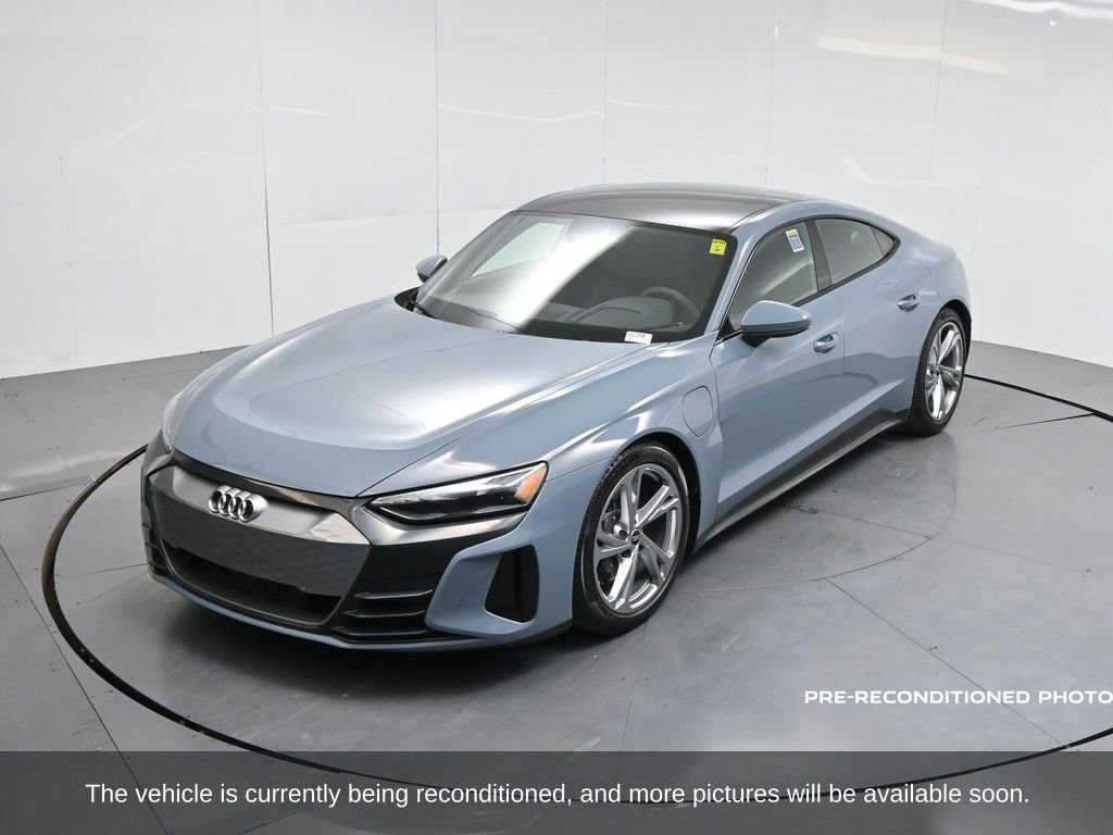 Used 2022 Audi e-tron GT Premium Plus image 50