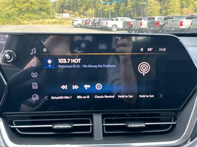 New 2026 Chevrolet Trax ACTIV w/ Sunroof Package FWD image 13