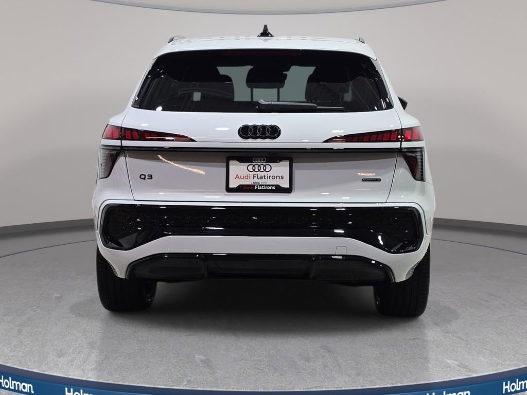 New 2026 Audi Q3 quattro 2.0T image 6