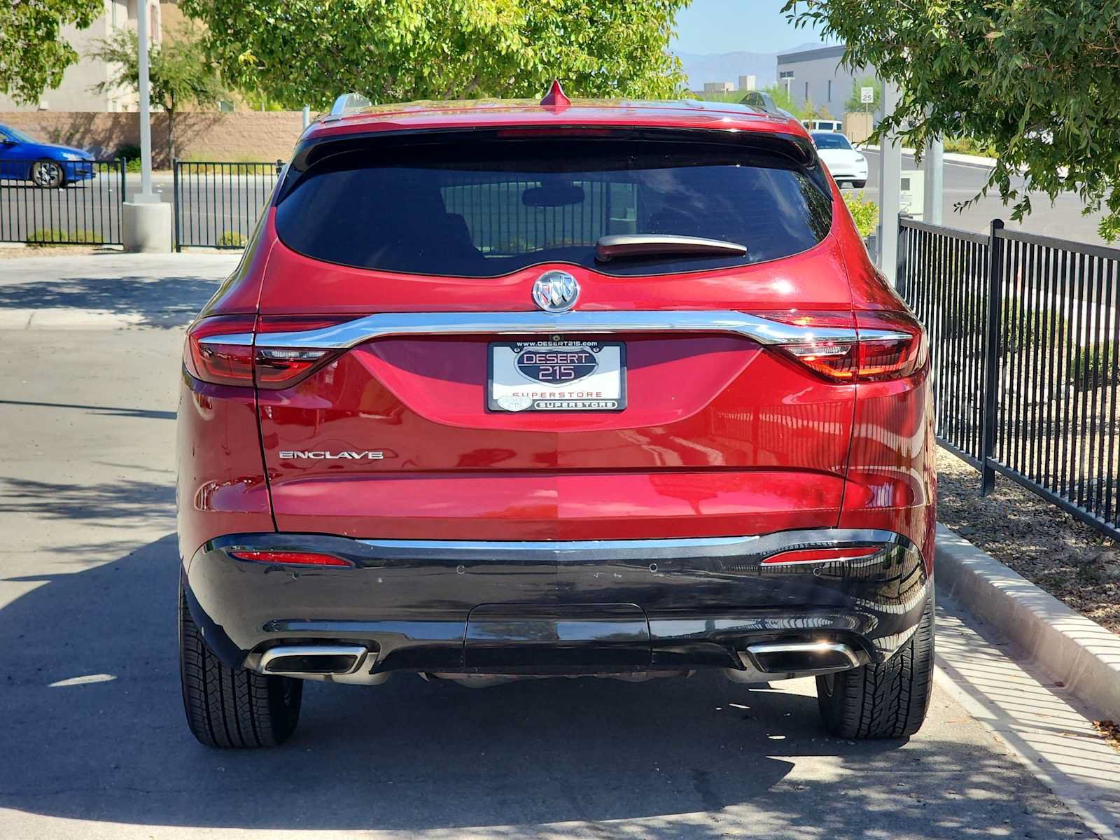 Used 2020 Buick Enclave Premium w/ Sun and Sites Package FWD image 7