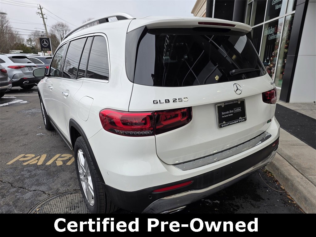 Certified 2023 Mercedes-Benz GLB 250 GLB 250 image 11