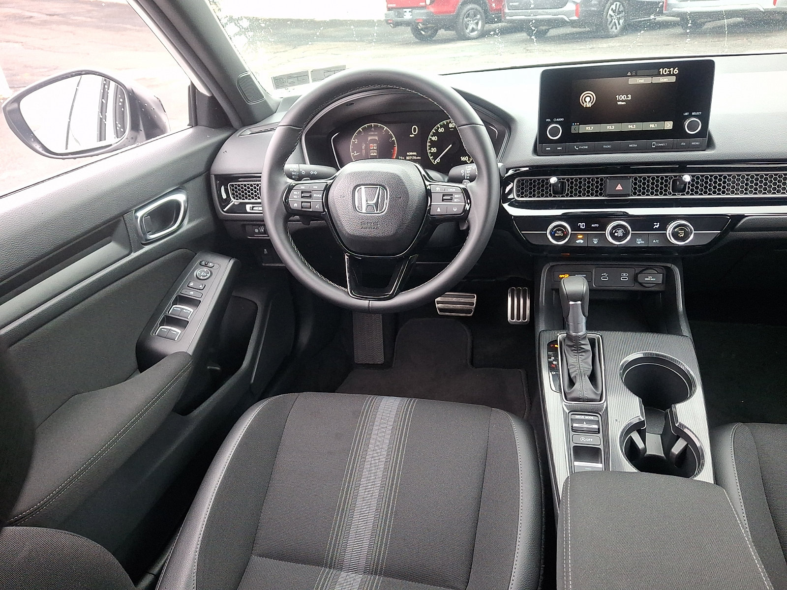 Used 2026 Honda Civic Sport image 10