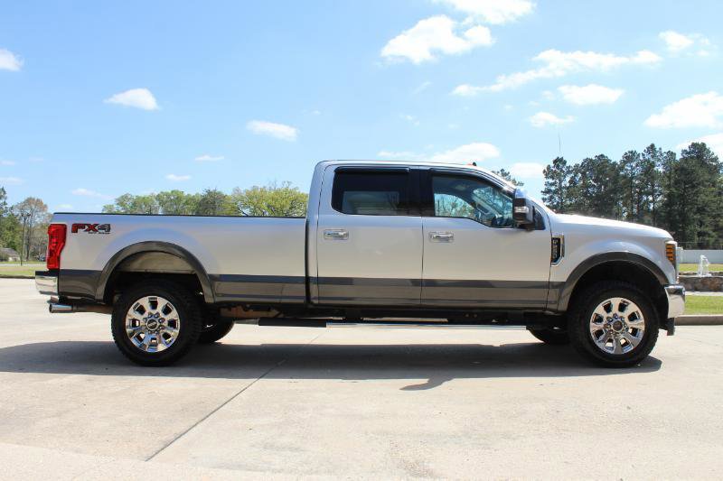 Used 2019 Ford F250 Lariat w/ Chrome Package AWD/4WD image 19