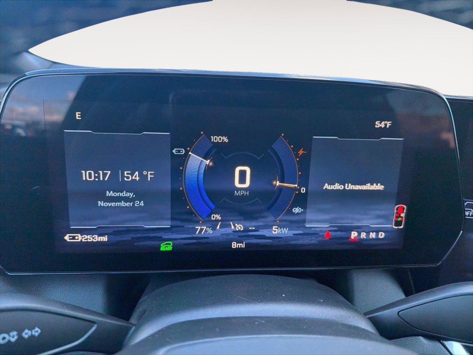 New 2026 Chevrolet Equinox EV LT w/ Comfort Package FWD image 7