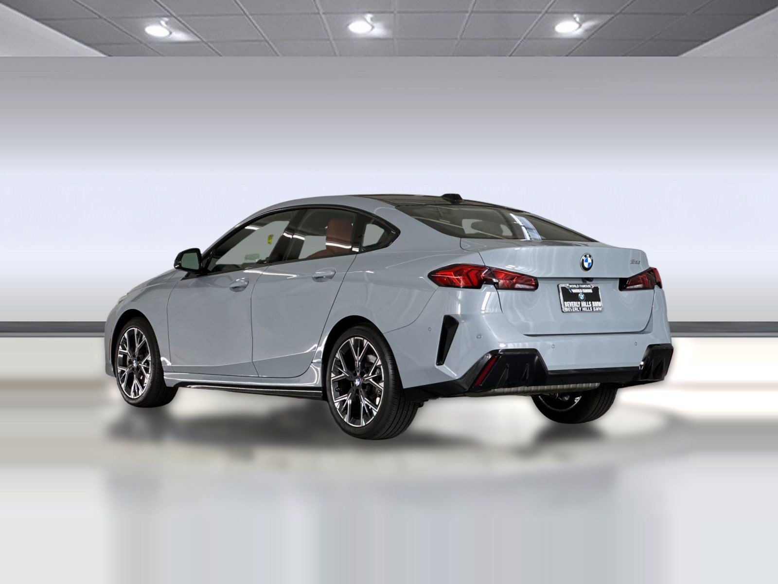 Used 2026 BMW 228i w/ Premium Package FWD image 3