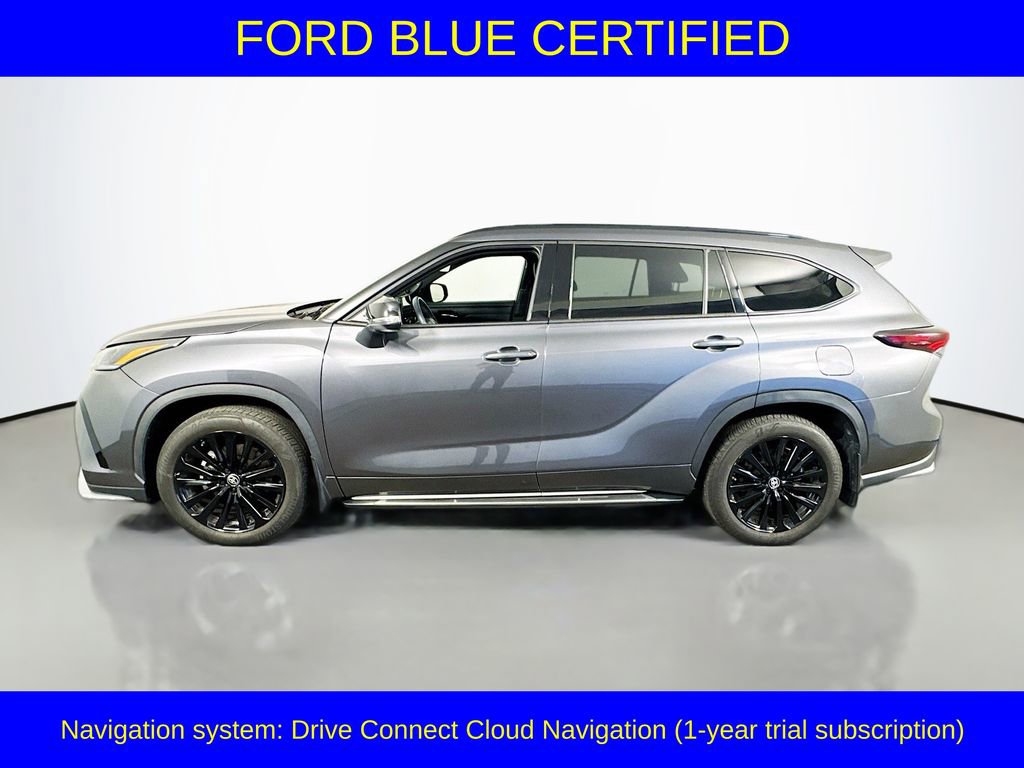 Used 2024 Toyota Highlander Limited image 8