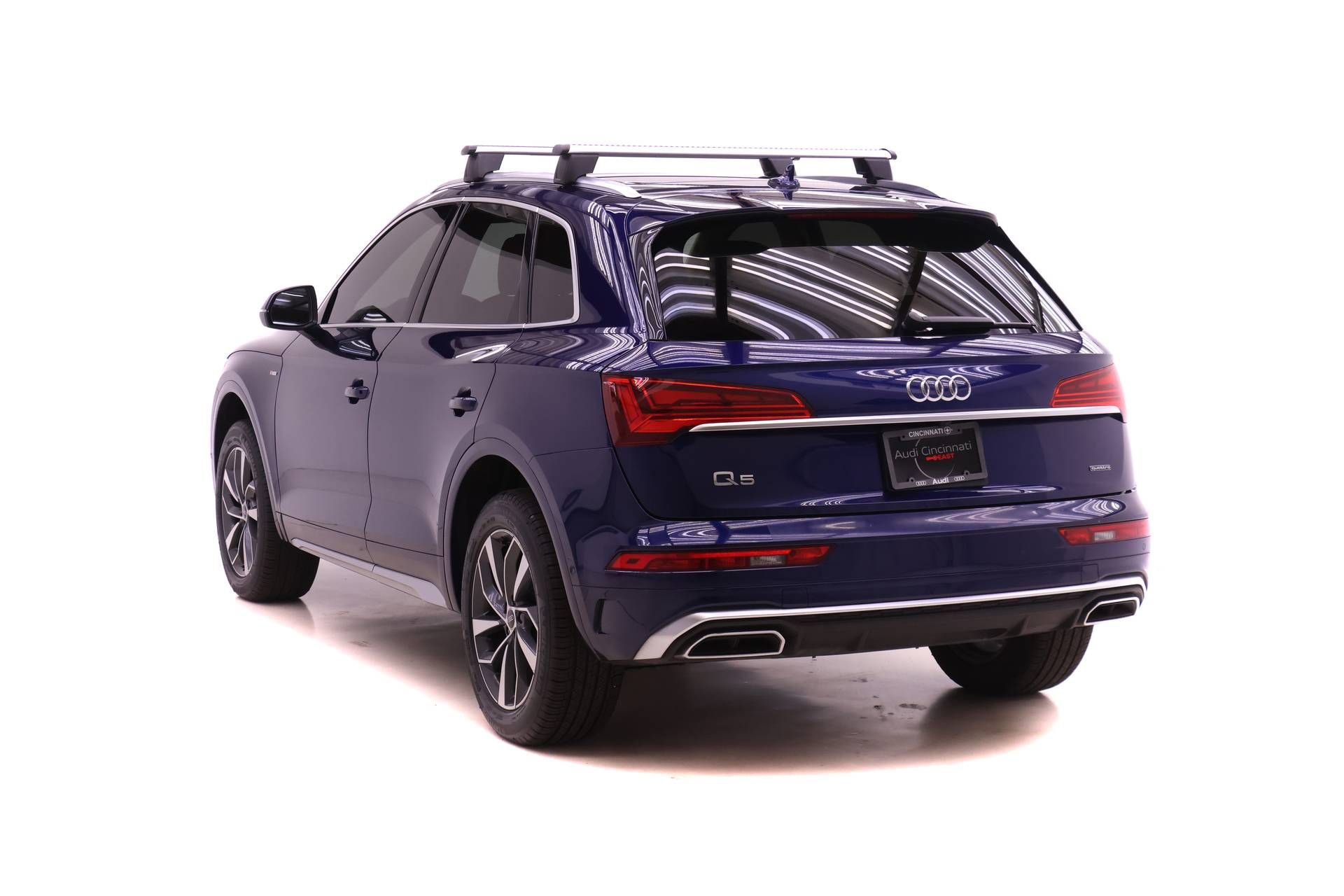 Certified 2022 Audi Q5 2.0T Prestige w/ Prestige Package image 5