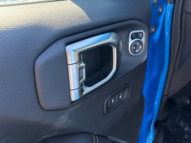 New 2026 Jeep Wrangler Sahara image 13