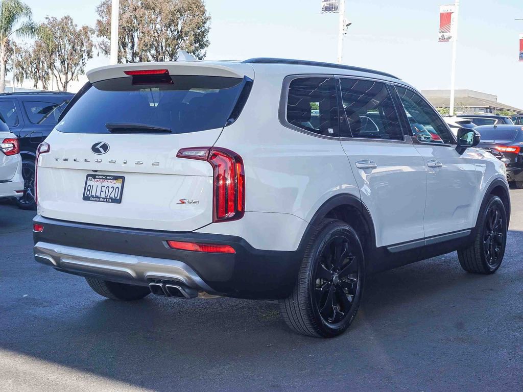 Used 2020 Kia Telluride S FWD image 7