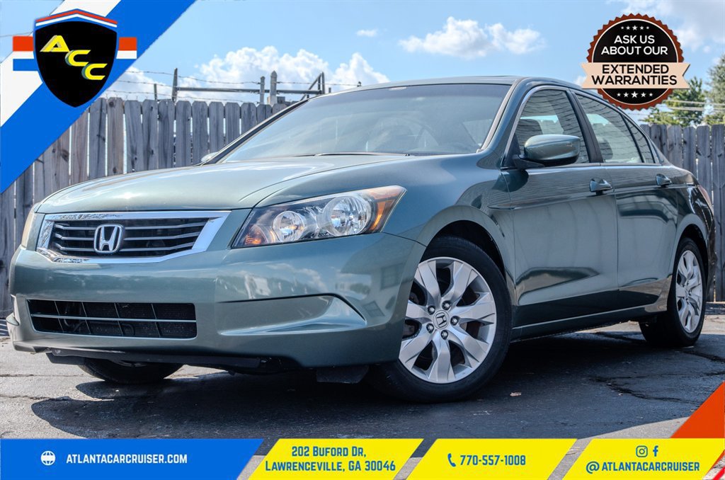 Used 2009 Honda Accord EX-L