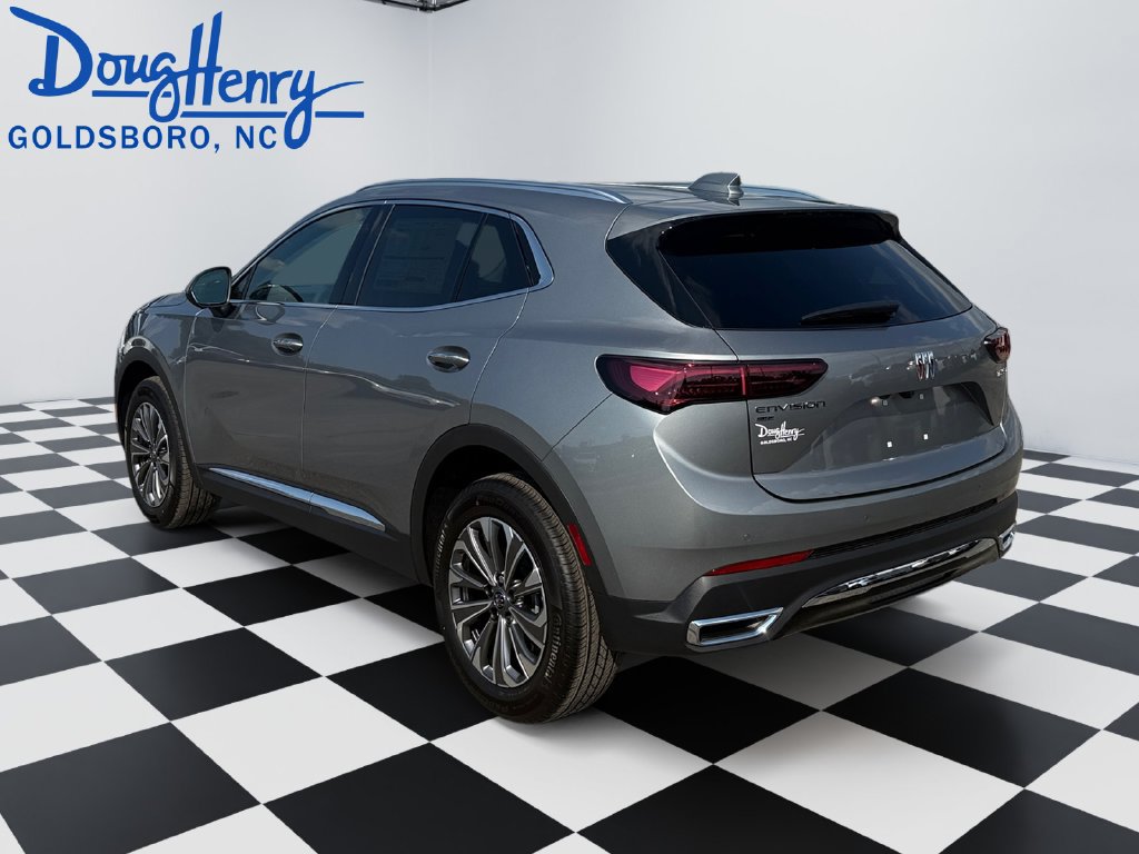 New 2026 Buick Envision Preferred AWD/4WD image 3