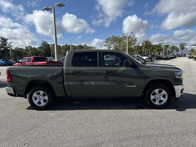 New 2025 RAM 1500 Big Horn image 2