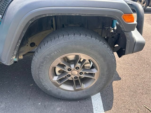 Used 2019 Jeep Wrangler Sport AWD/4WD image 15