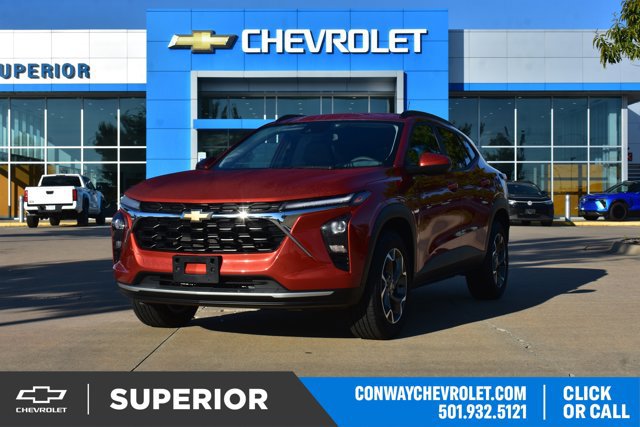 Used 2024 Chevrolet Trax LT