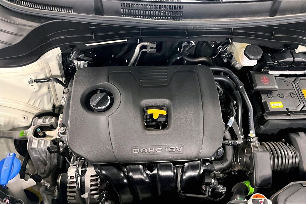 Used 2025 Kia Soul LX image 40