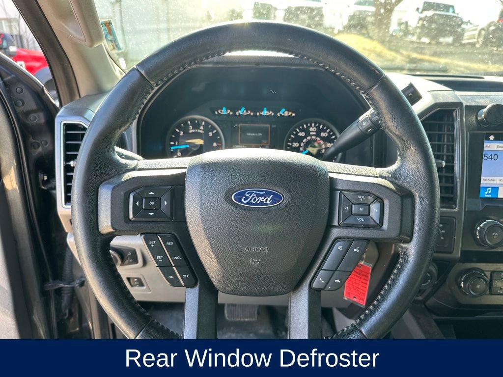 Used 2019 Ford F150 XLT w/ Equipment Group 302A Luxury image 15