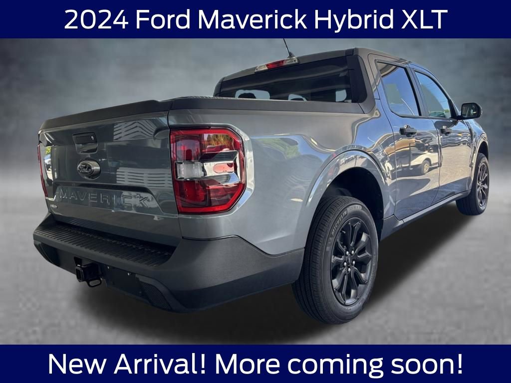 Used 2024 Ford Maverick XLT w/ XLT Luxury Package FWD image 4