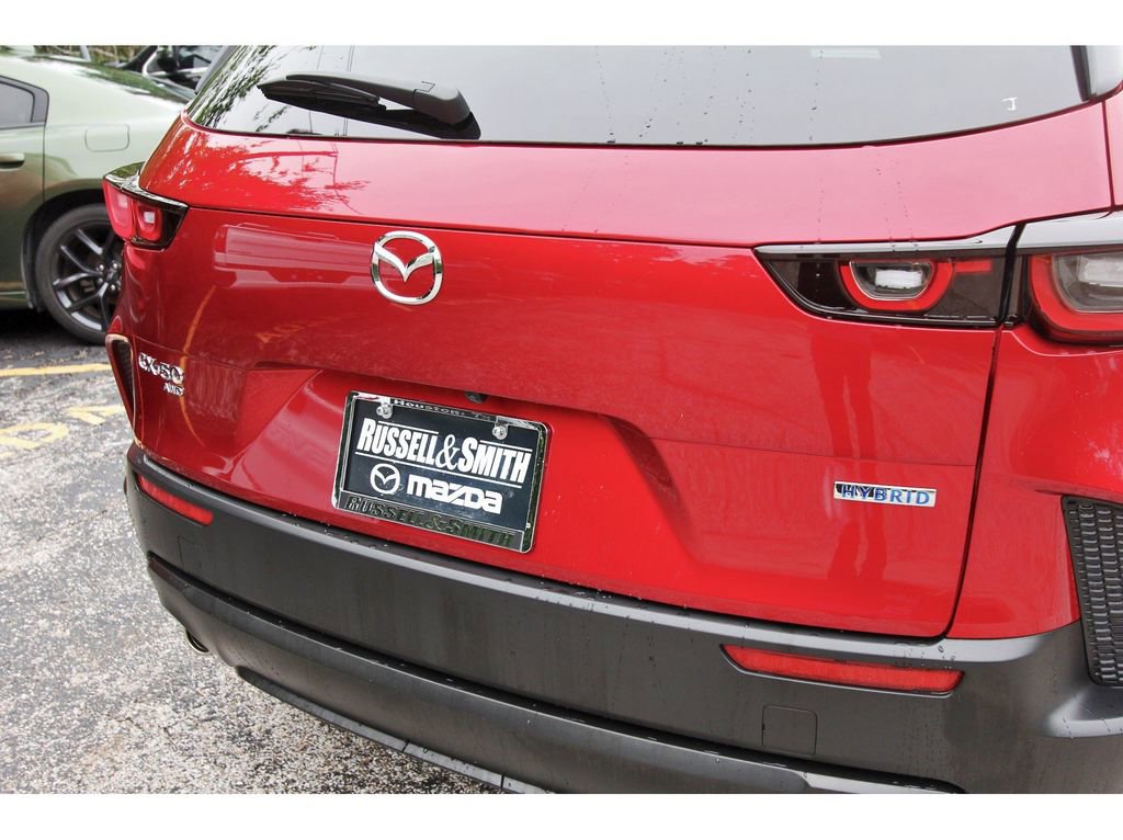 Certified 2025 MAZDA CX-50 2.5 Hybrid w/ Premium Plus Pkg AWD/4WD image 5