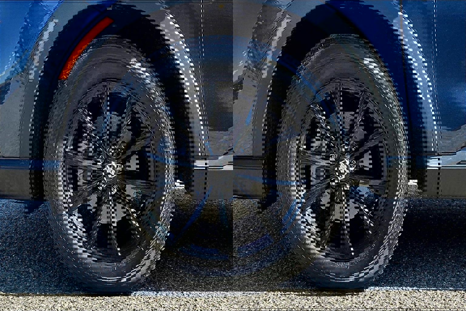 Certified 2024 Honda CR-V Sport image 8