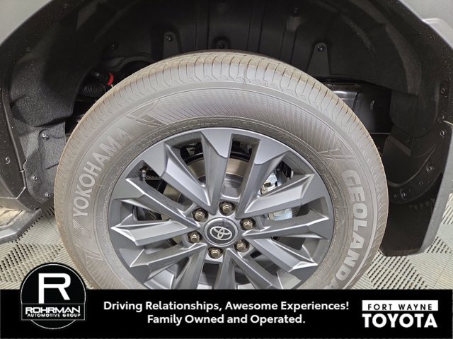 New 2027 Toyota Land Cruiser AWD/4WD image 12