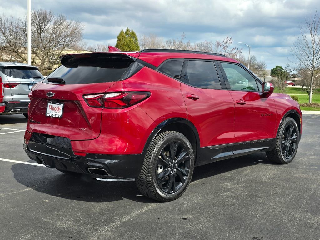 Used 2020 Chevrolet Blazer RS image 10