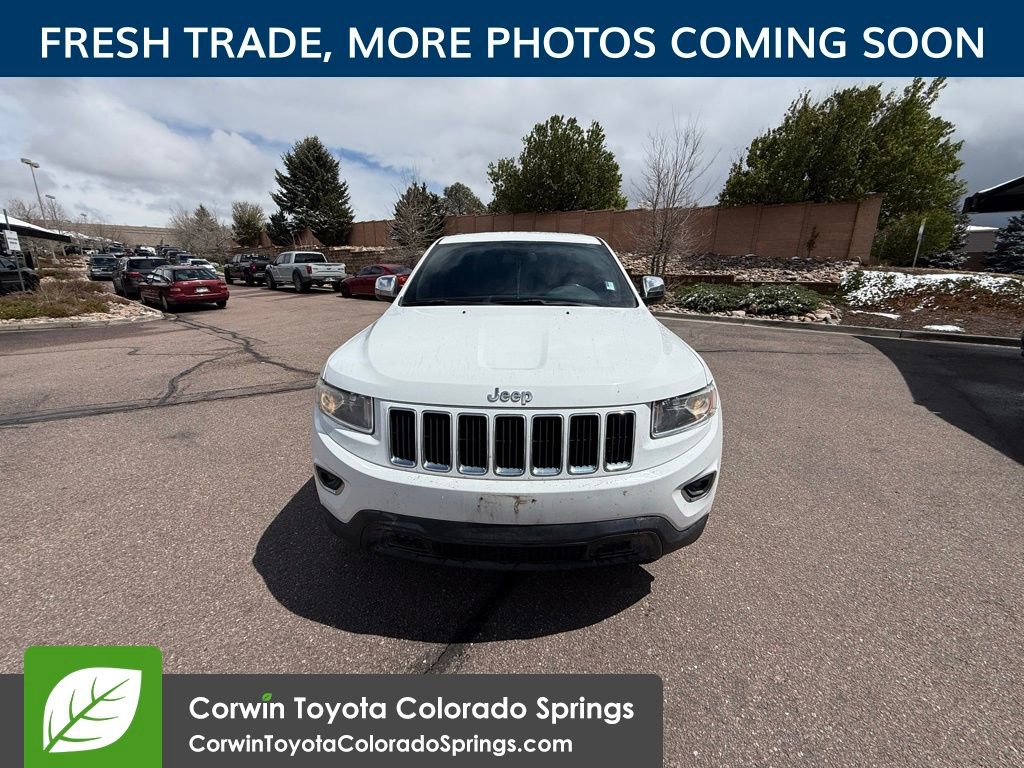 Used 2016 Jeep Grand Cherokee Laredo RWD video 2