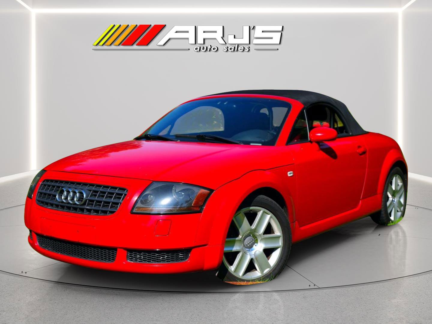 Used 2003 Audi TT 1.8T image 1