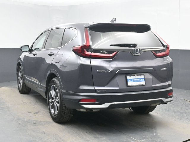 Used 2022 Honda CR-V EX image 7