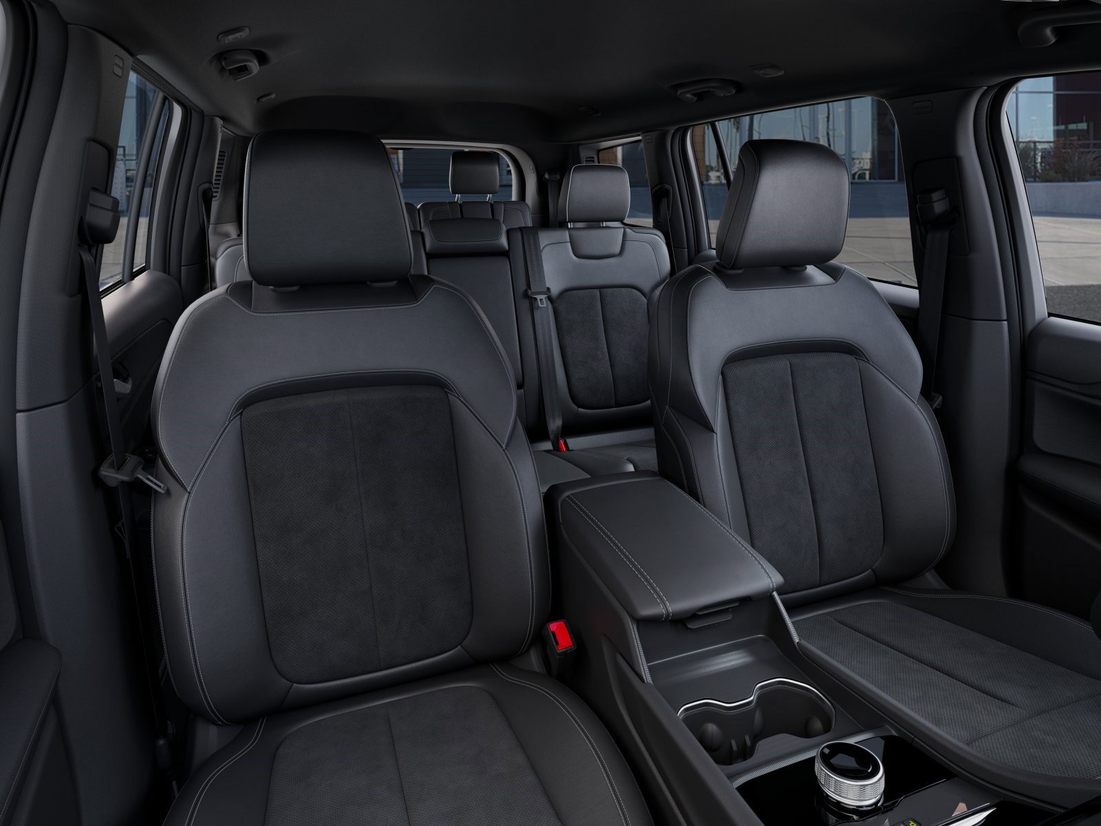 New 2025 Jeep Grand Cherokee L Laredo image 16