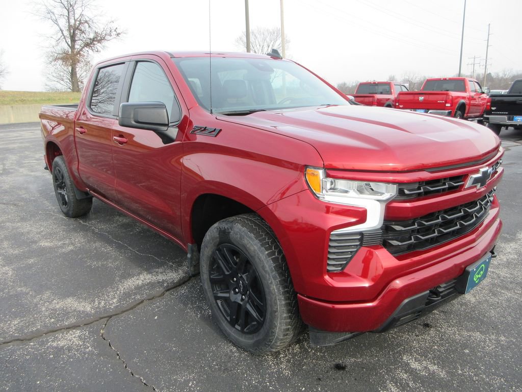 Certified 2023 Chevrolet Silverado 1500 RST w/ All Star Edition Plus image 7