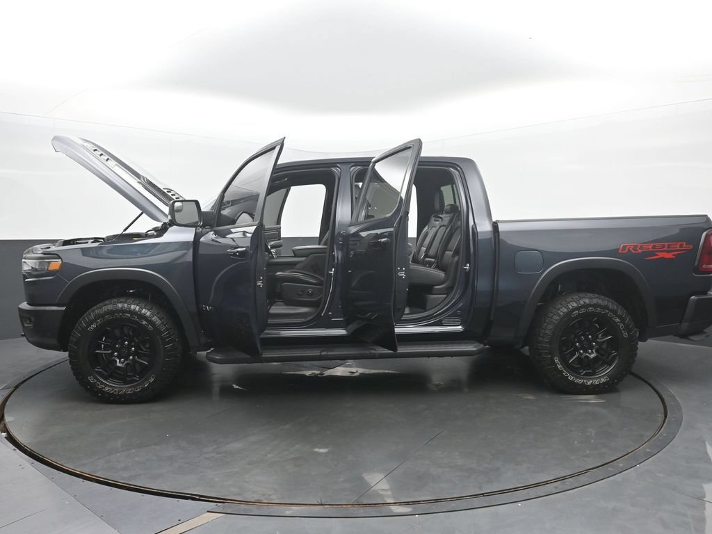 Used 2025 RAM 1500 Rebel w/ Rebel Level 2 Equipment Group AWD/4WD image 60