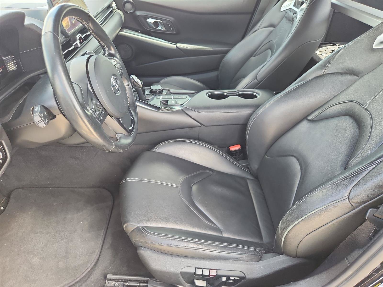 Used 2020 Toyota Supra Premium w/ Driver Assist Package RWD image 18