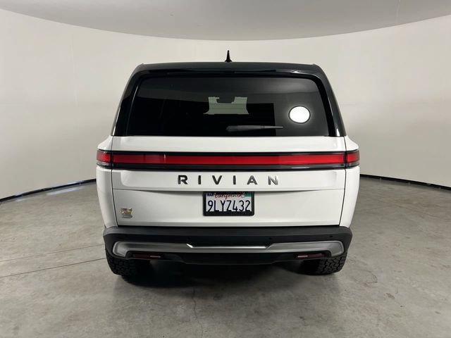 Used 2024 Rivian R1S Adventure Quad AWD/4WD image 7
