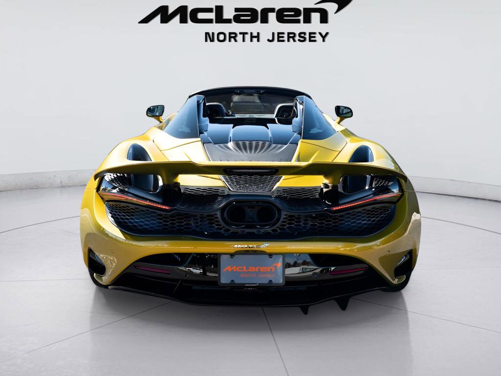 New 2026 McLaren 750S Spider image 44