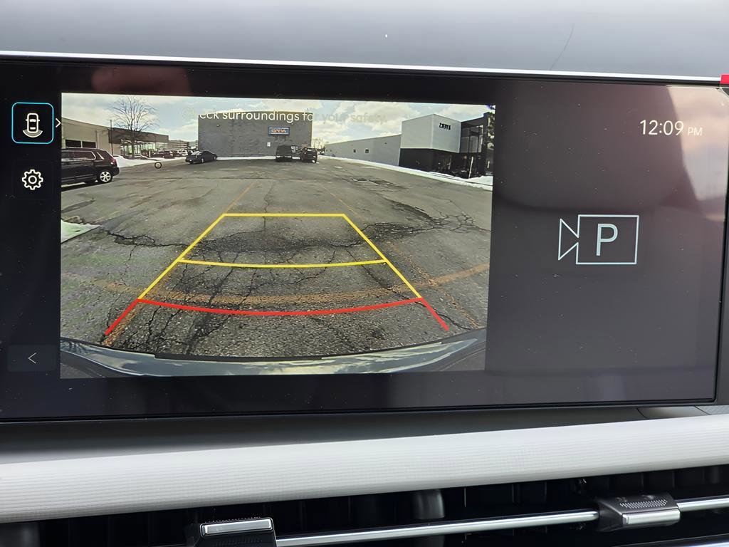 New 2026 Hyundai Tucson SEL image 18