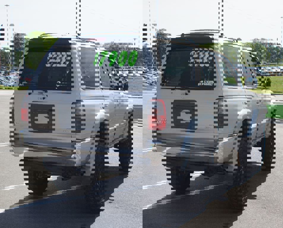 Used 1997 Toyota 4Runner Limited image 12