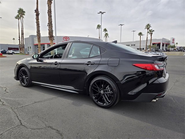 Certified 2025 Toyota Camry SE image 5