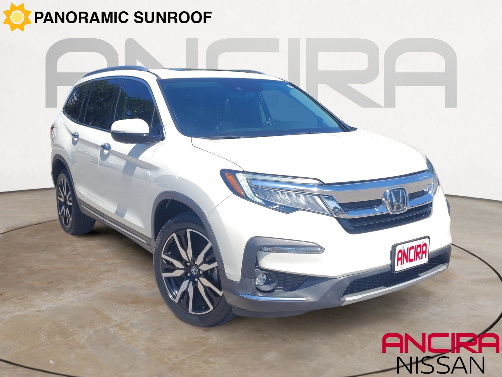 Used 2019 Honda Pilot Elite