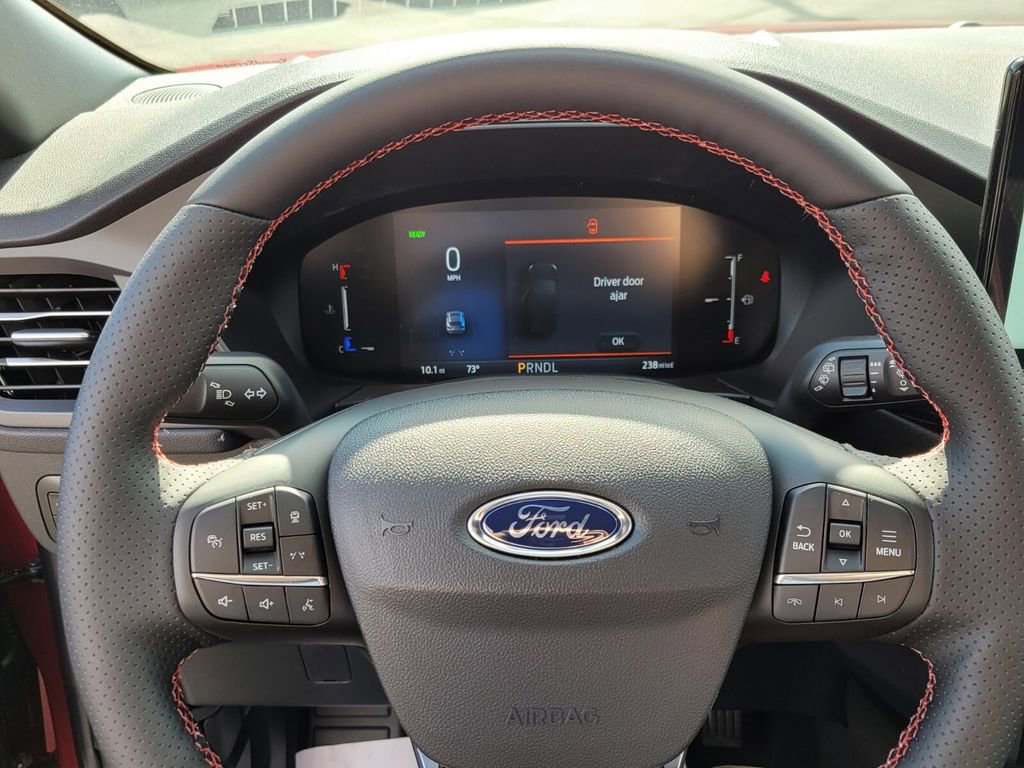 New 2026 Ford Escape ST-Line Select w/ Tech Pack #1 image 27