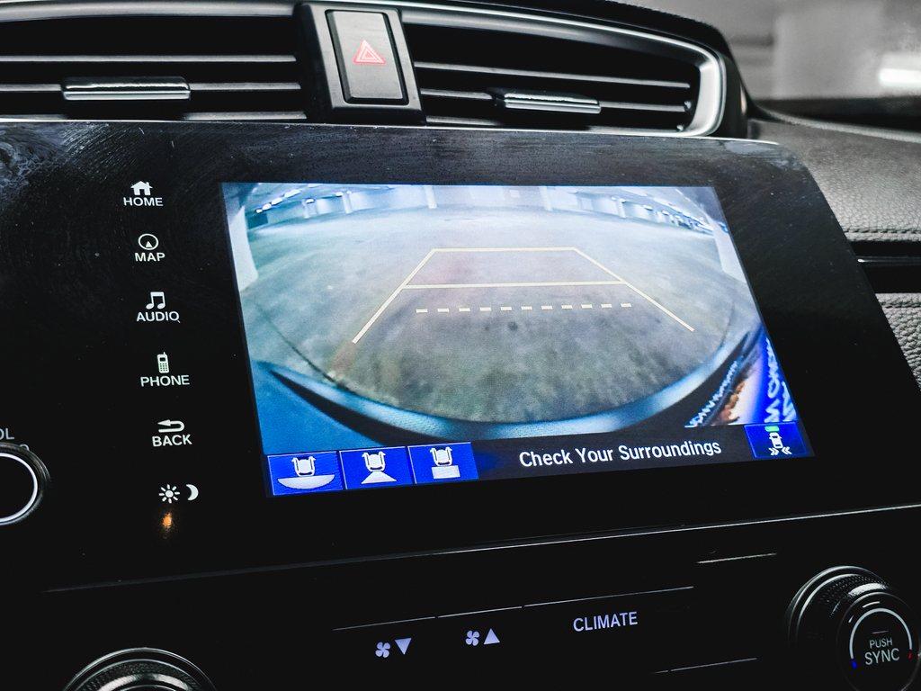 Used 2021 Honda CR-V Touring image 28