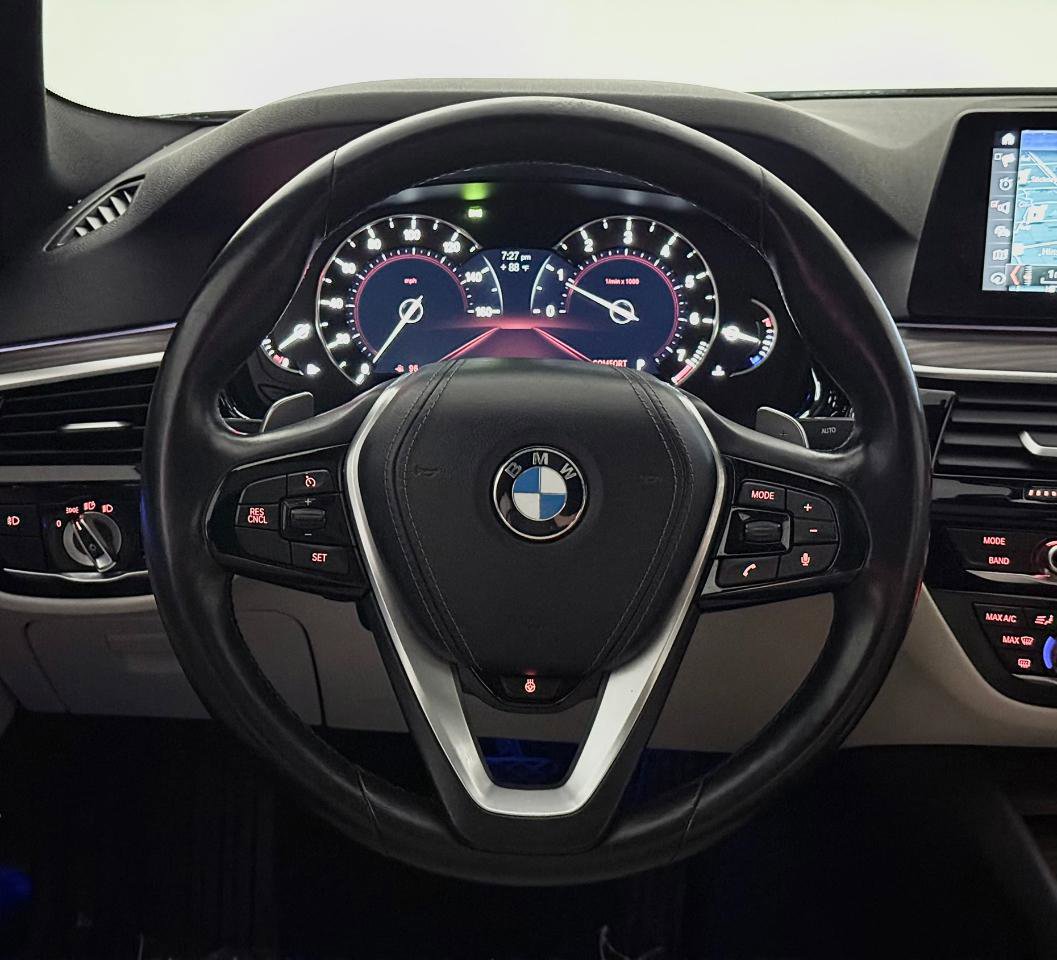 Used 2017 BMW 540i xDrive AWD/4WD image 30