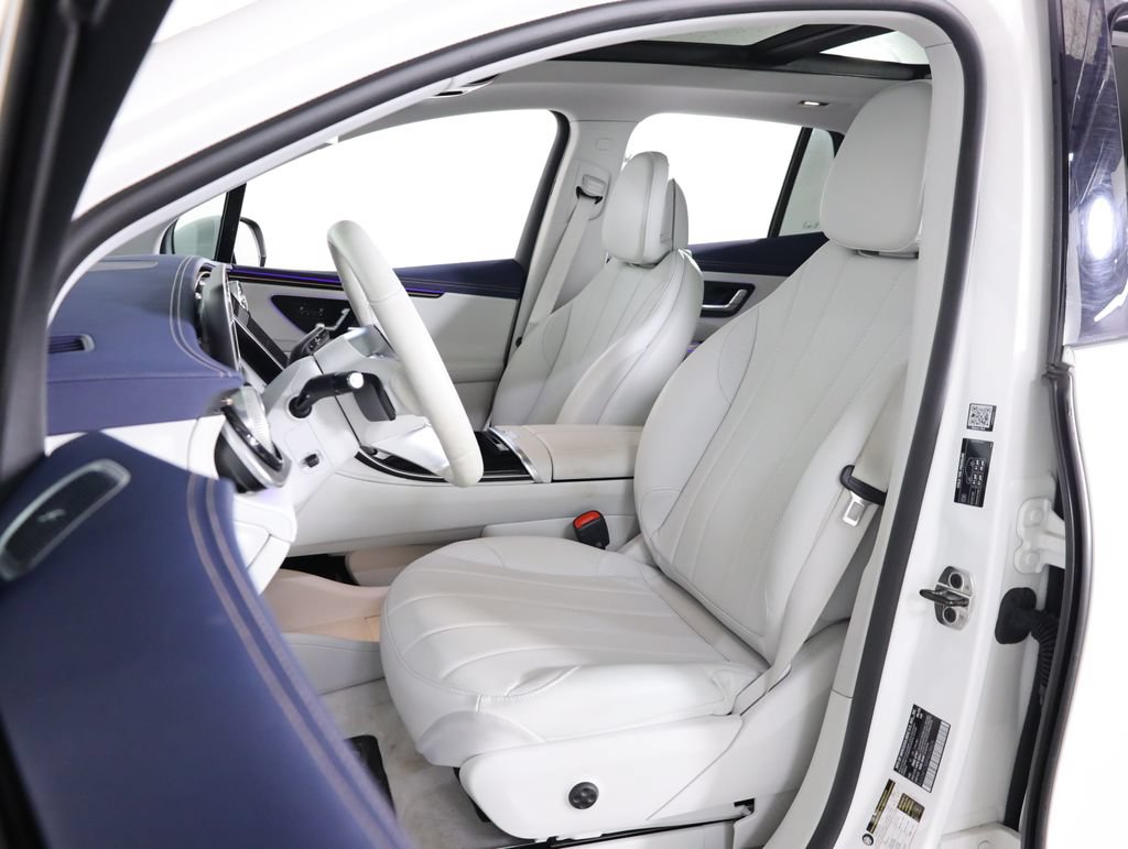 Certified 2023 Mercedes-Benz EQE 350+ 4MATIC SUV image 28
