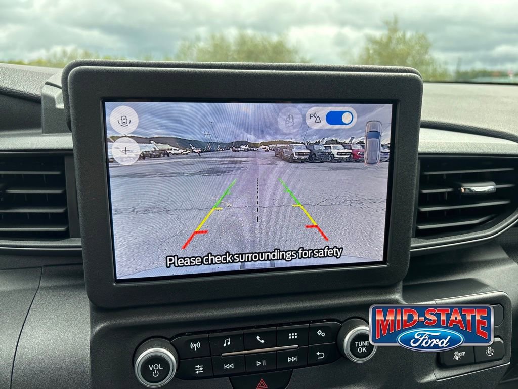 New 2025 Ford Explorer 4WD Police Interceptor w/ Ultimate Wiring Package image 20