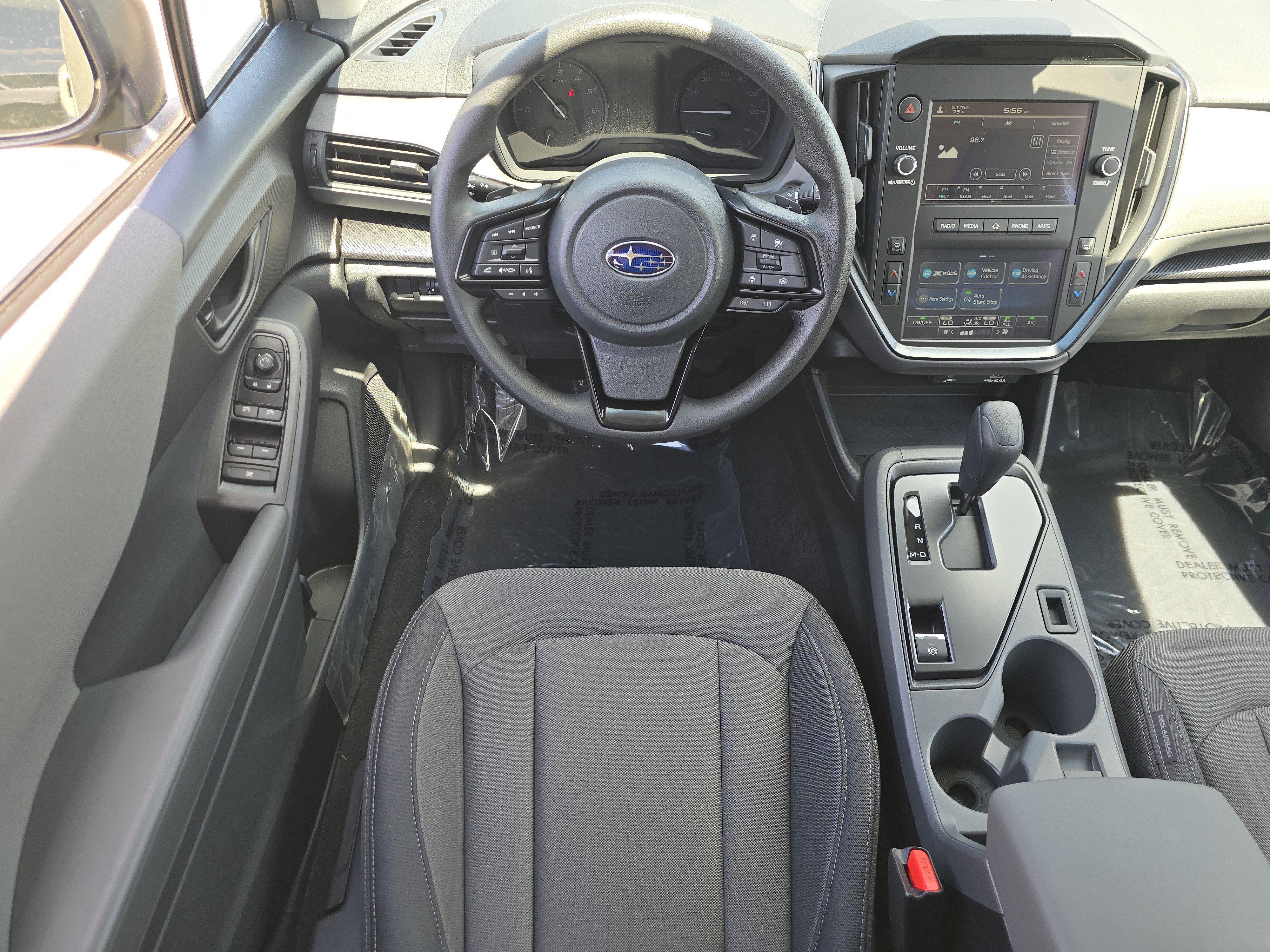 New 2026 Subaru Crosstrek 2.5i AWD/4WD image 19